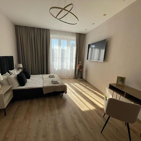 Leo Apartments Old Town Krakau Buitenkant foto