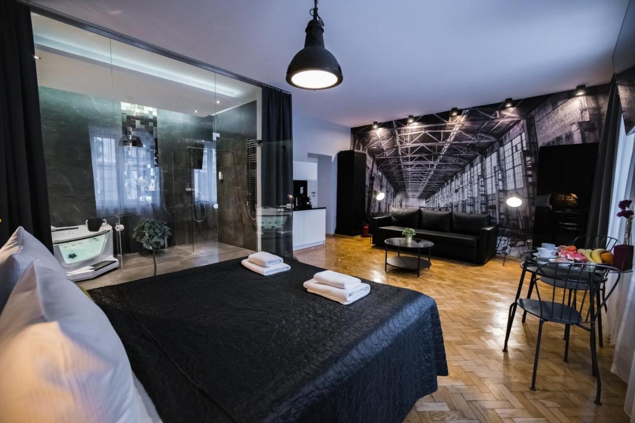 Leo Apartments Old Town Krakau Buitenkant foto